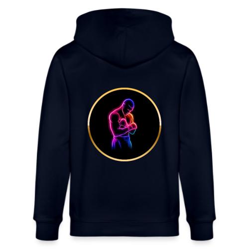 Boxing: Neon Power Guard - Stanley/Stella Cultivator Organic Zip Hoodie