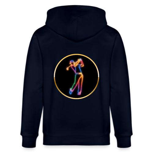 Golf: Spectrum Swing - Stanley/Stella Cultivator Organic Zip Hoodie