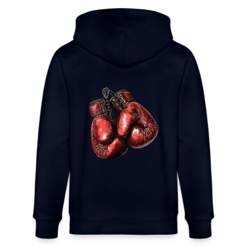 Legacy Boxing Gloves - Stanley/Stella Cultivator Organic Zip Hoodie