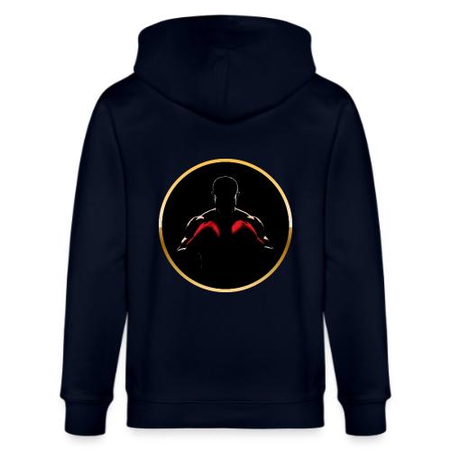 Boxing: Gold Core Muscle - Stanley/Stella Cultivator Organic Zip Hoodie