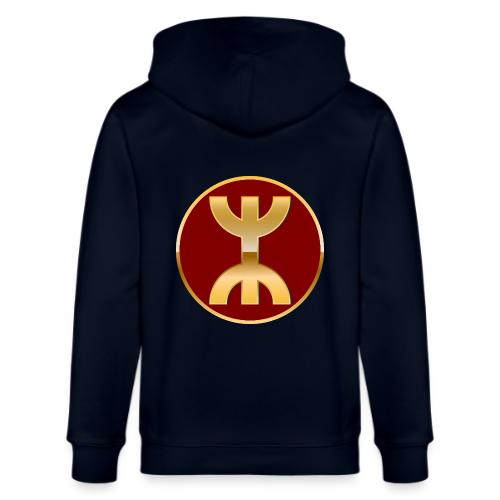 Amazigh Yaz — Free Spirit - Stanley/Stella Cultivator Organic Zip Hoodie