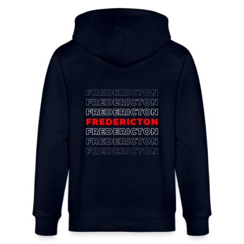Fredericton Frame - Stanley/Stella Cultivator Organic Zip Hoodie