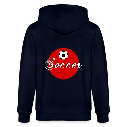 Soccer: Goal Circle - Stanley/Stella Cultivator Organic Zip Hoodie