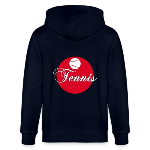 Tennis Pulse - Stanley/Stella Cultivator Organic Zip Hoodie