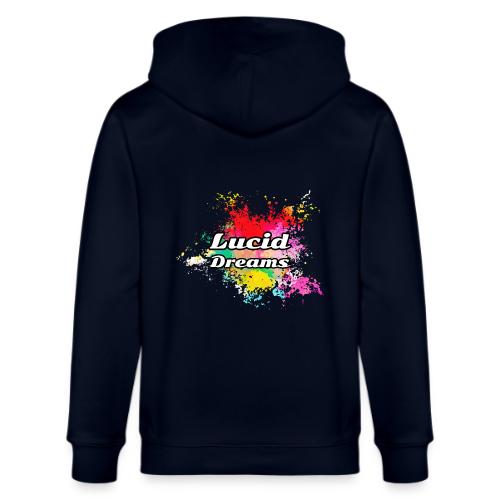 Lucid Dreams - Stanley/Stella Cultivator Organic Zip Hoodie