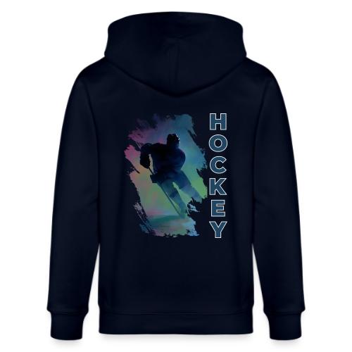 Hockey Pulse - Stanley/Stella Cultivator Organic Zip Hoodie