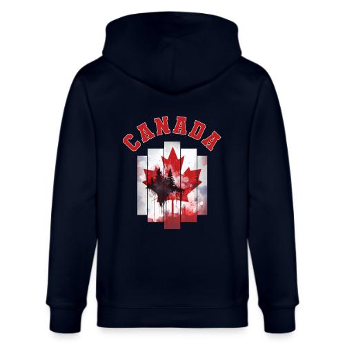 Canadian Pulse - Stanley/Stella Cultivator Organic Zip Hoodie