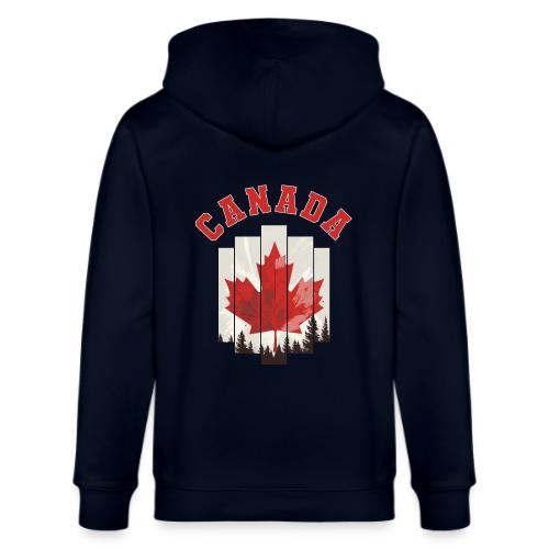 Creative Spirit of Canada - Stanley/Stella Cultivator Organic Zip Hoodie