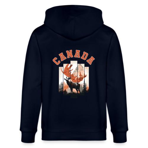 Great Canadian Outdoors - Stanley/Stella Cultivator Organic Zip Hoodie