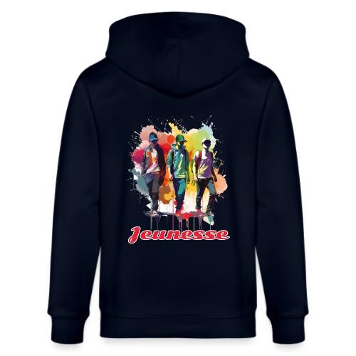 Eternal Youth - Stanley/Stella Cultivator Organic Zip Hoodie