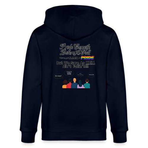 PRIDE - Stanley/Stella Cultivator Organic Zip Hoodie