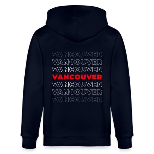 Vancouver Layers - Stanley/Stella Cultivator Organic Zip Hoodie
