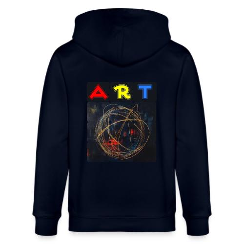 Echoes of Art - Stanley/Stella Cultivator Organic Zip Hoodie