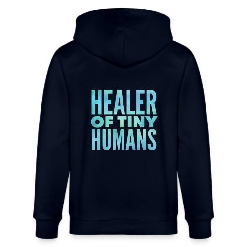 Healer of Tiny Humans - Stanley/Stella Cultivator Organic Zip Hoodie