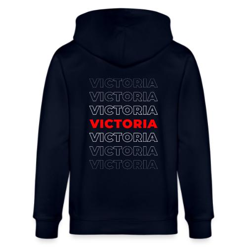 Victoria Vibe - Stanley/Stella Cultivator Organic Zip Hoodie
