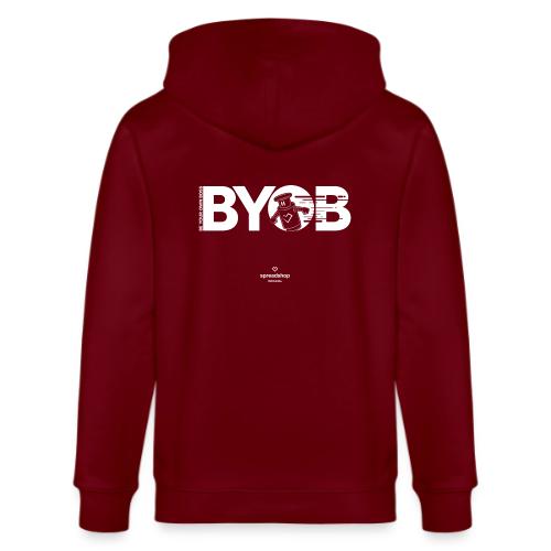 BYOB Robot - Stanley/Stella Cultivator Organic Zip Hoodie