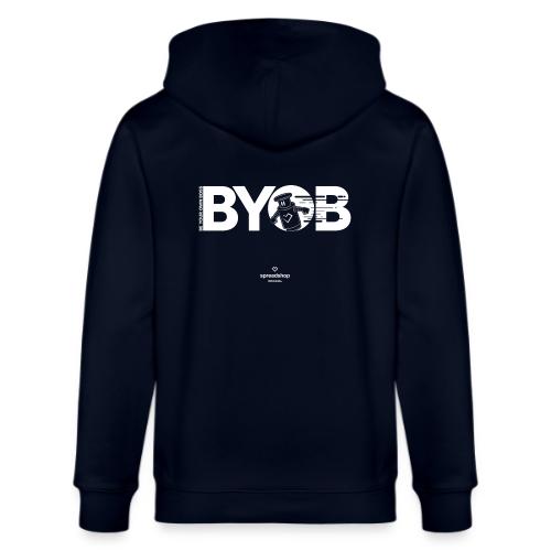 BYOB Robot - Stanley/Stella Cultivator Organic Zip Hoodie