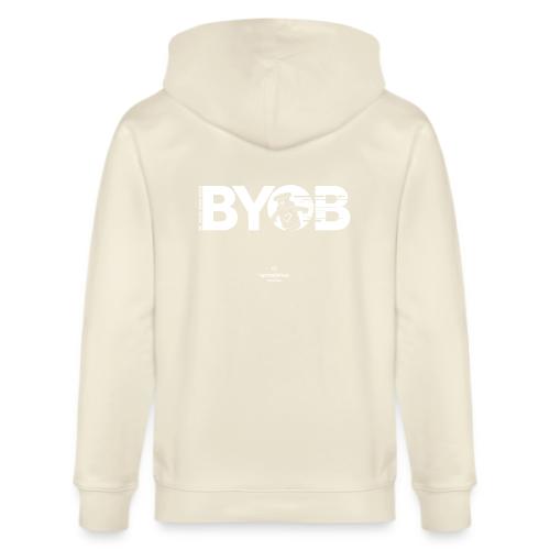 BYOB Robot - Stanley/Stella Cultivator Organic Zip Hoodie