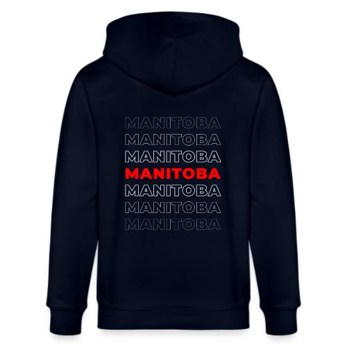 Manitoba Mark - Stanley/Stella Cultivator Organic Zip Hoodie