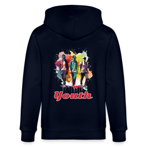 Forever Youthful - Stanley/Stella Cultivator Organic Zip Hoodie