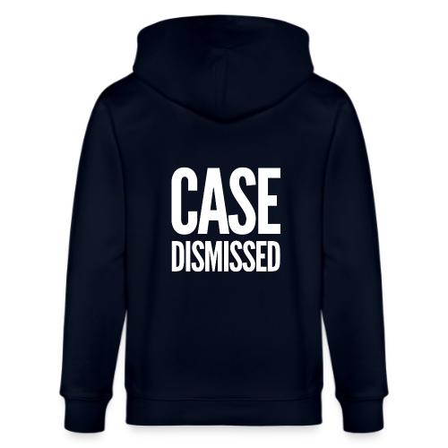 Case Dismissed - Stanley/Stella Cultivator Organic Zip Hoodie