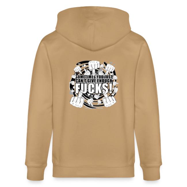 Not enough fucks given!