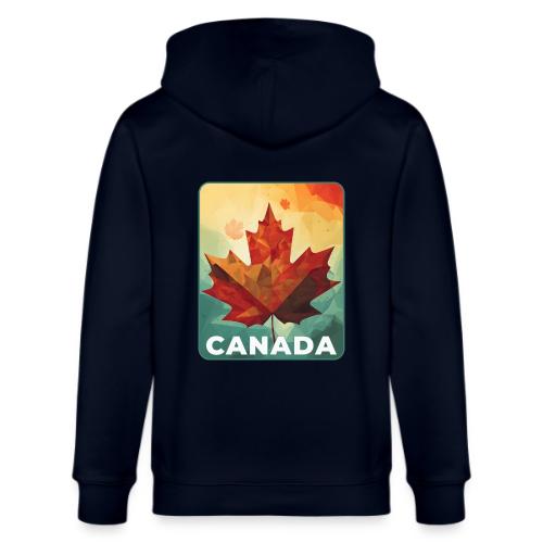 True North Colors - Stanley/Stella Cultivator Organic Zip Hoodie