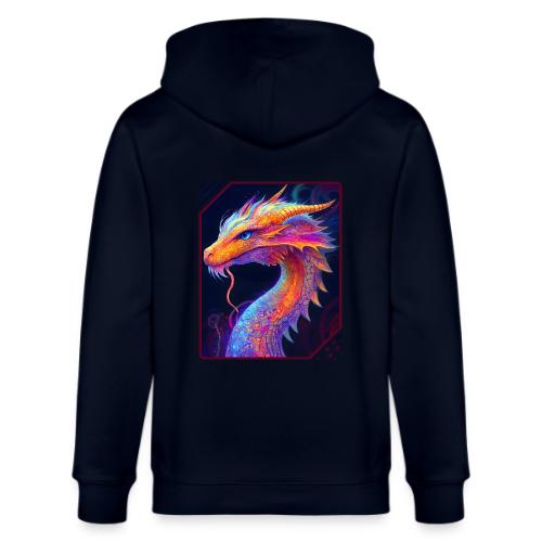 Dragon Spectrum - Stanley/Stella Cultivator Organic Zip Hoodie