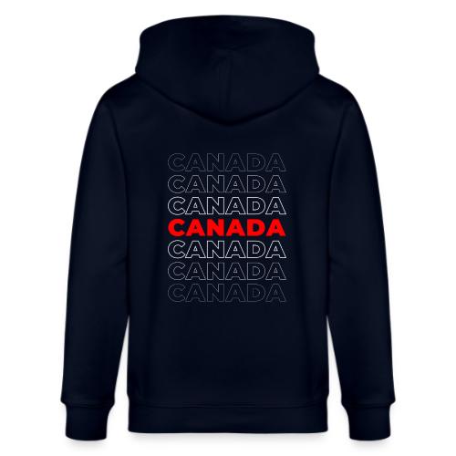 True North Tribute – Canada - Stanley/Stella Cultivator Organic Zip Hoodie