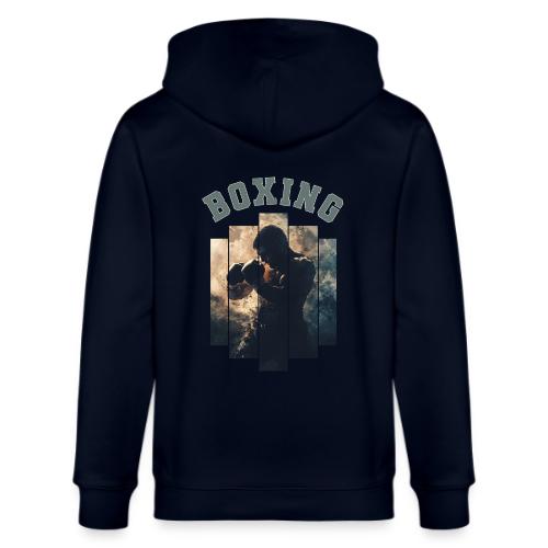 Boxing Spirit - Stanley/Stella Cultivator Organic Zip Hoodie