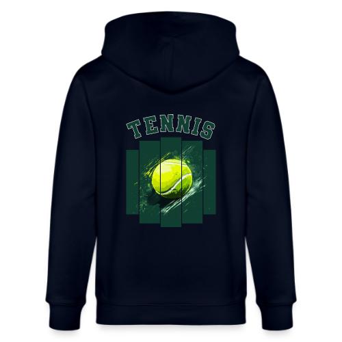 Tennis Motion - Stanley/Stella Cultivator Organic Zip Hoodie