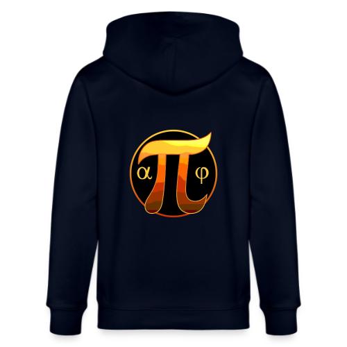 Trigonometry: Angles & Symbols - Stanley/Stella Cultivator Organic Zip Hoodie