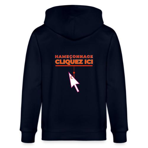 Phishing: Digital Lure - Stanley/Stella Cultivator Organic Zip Hoodie