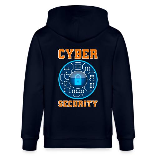 Cycer security: Secure by Design - Stanley/Stella Cultivator Organic Zip Hoodie