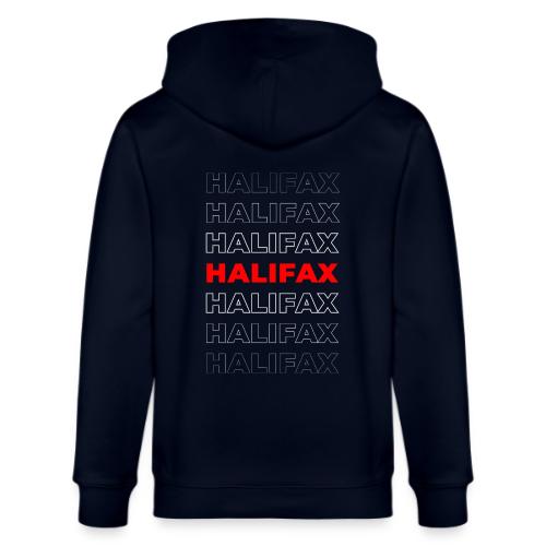 Halifax Layers - Stanley/Stella Cultivator Organic Zip Hoodie