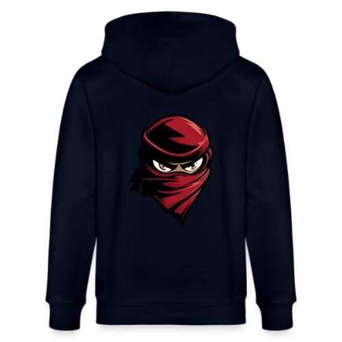 Scarlet Shadow Ninja - Stanley/Stella Cultivator Organic Zip Hoodie
