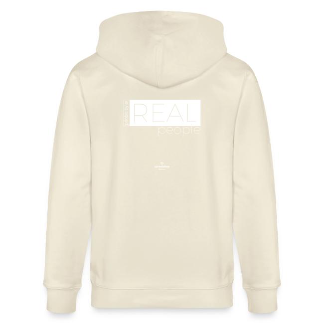 Real in white