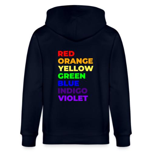 True Colors - Stanley/Stella Cultivator Organic Zip Hoodie