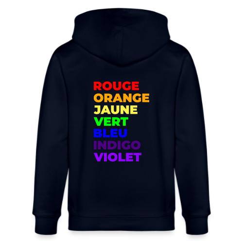 True Colors - Stanley/Stella Cultivator Organic Zip Hoodie