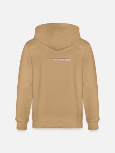 Awaiting Design - Stanley/Stella Cultivator Organic Zip Hoodie -