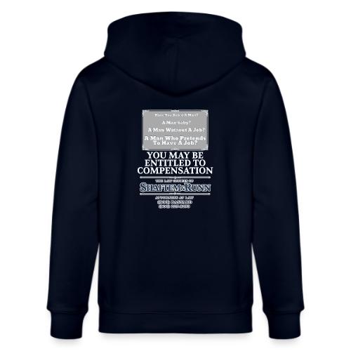 Shaftem & Runn - Stanley/Stella Cultivator Organic Zip Hoodie