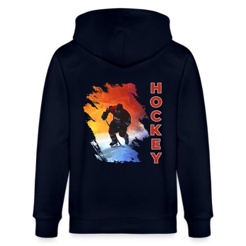 Hockey Energy - Stanley/Stella Cultivator Organic Zip Hoodie