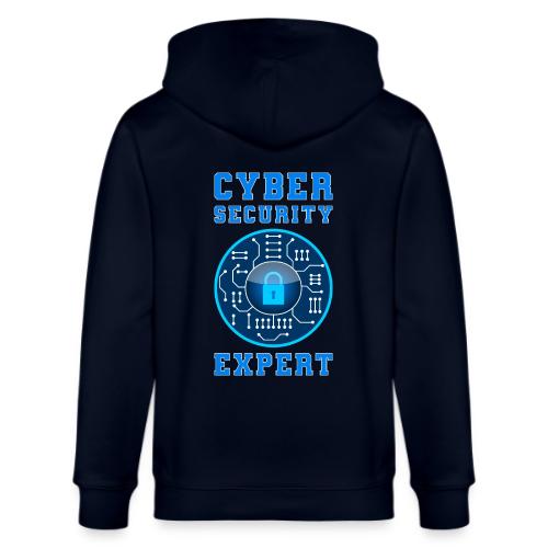 Cyber Security Expert - Stanley/Stella Cultivator Organic Zip Hoodie