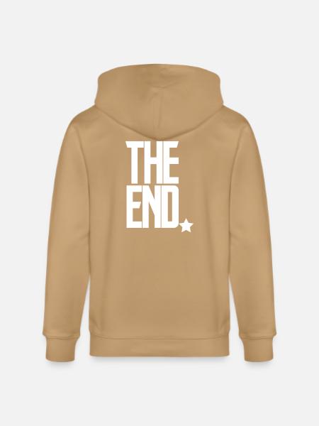 The End Game Screen - Stanley/Stella Cultivator Organic Zip Hoodie -