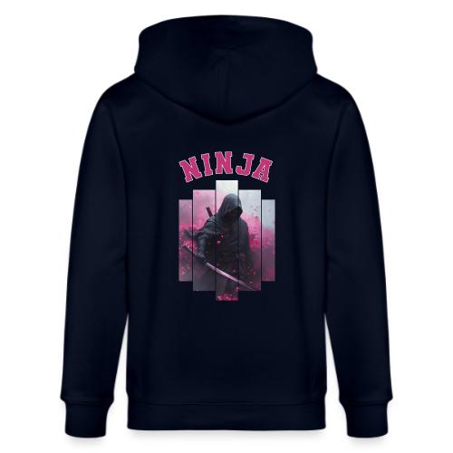 Elite Ninja Spirit - Stanley/Stella Cultivator Organic Zip Hoodie