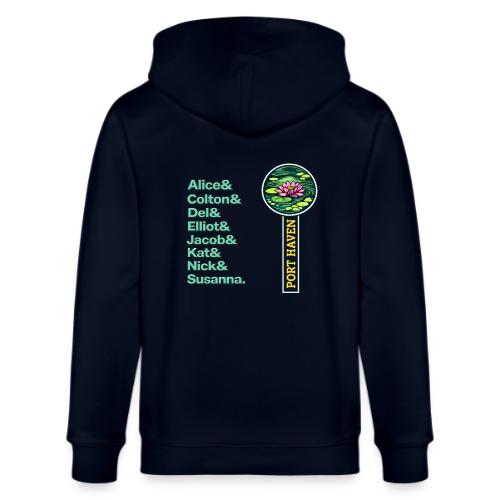 Port Haven Crew - Stanley/Stella Cultivator Organic Zip Hoodie