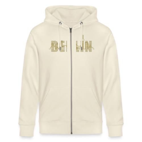 Skyline of Berlin - Stanley/Stella Cultivator Organic Zip Hoodie