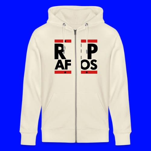 rep Afros - Stanley/Stella Cultivator Organic Zip Hoodie