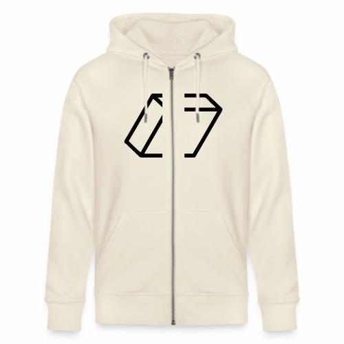 rhombus3 ai - Stanley/Stella Cultivator Organic Zip Hoodie