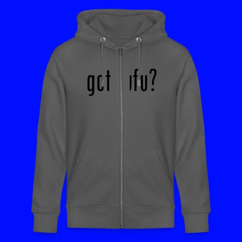 gotfufu-black - Stanley/Stella Cultivator Organic Zip Hoodie
